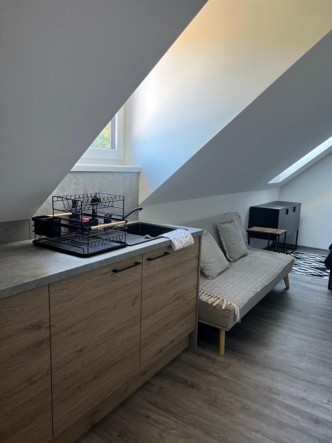 Hobiti Apartman - Frodo Černá v Pošumaví Exterior foto