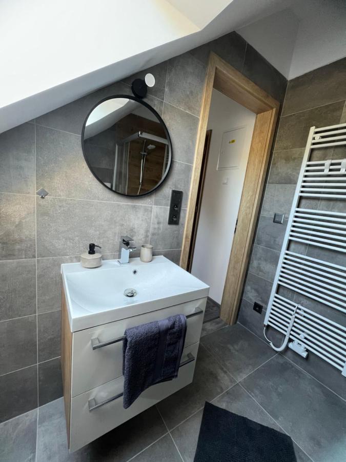 Hobiti Apartman - Frodo Černá v Pošumaví Exterior foto