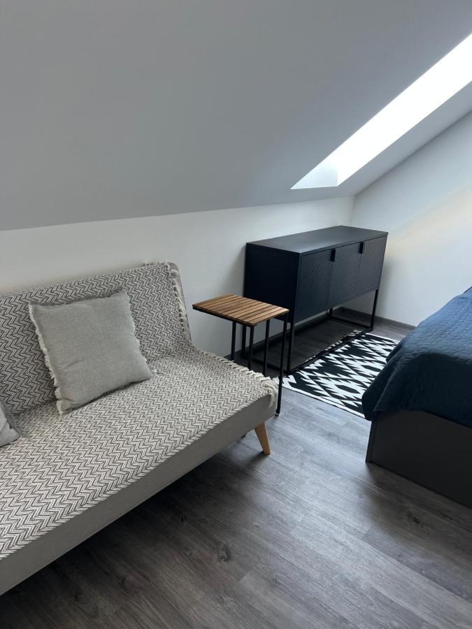 Hobiti Apartman - Frodo Černá v Pošumaví Exterior foto