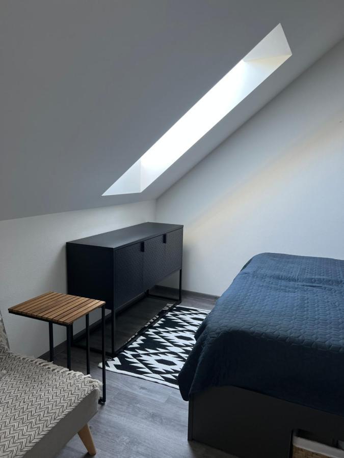 Hobiti Apartman - Frodo Černá v Pošumaví Exterior foto